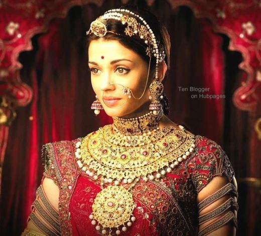 The range of bridal jewelry encompasses mangalasutra earrings nose ring 