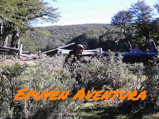 Airsoft - Patagonia Andina