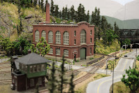 Pioneer Press building (Northern Light & Power kit)
