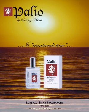 Perfume da Rosa Negra Palio Lorenzo Siena Fragrances perfume Review