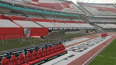 PES 2019 EL Monumental Mod by Hugimen