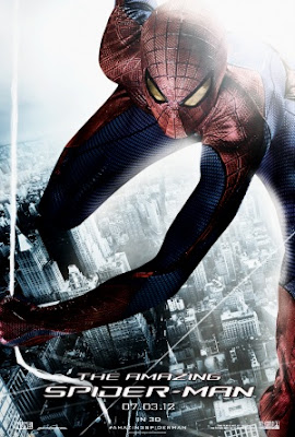 Filme Poster O Espetacular Homem-Aranha TS XviD & RMVB Legendado