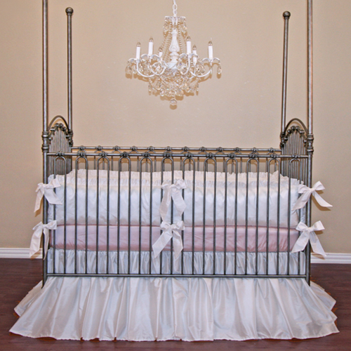 Bassinet Covers For Girls2