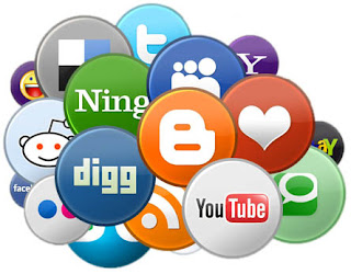 Blogger Yazı Altına Sosyal Paylaşım Butonları Ekleme