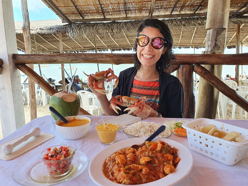 Onde comer em Aracaju