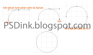 Cara Menggunakan Pen Tool