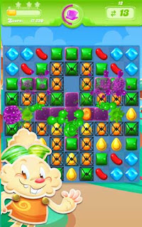 Candy Crush Jelly Saga Apk + Mod (Unlimited All/Unlocked) for android