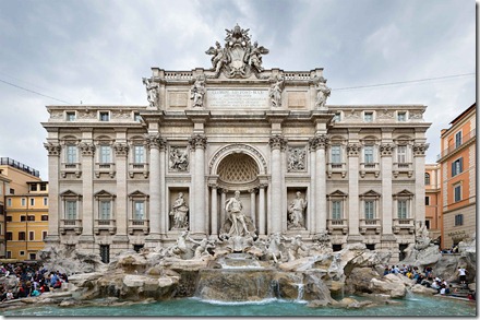 trevifountain