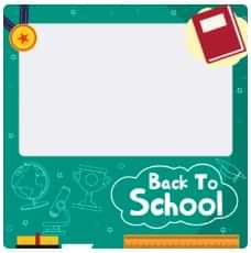 desain twibbon back to school 2023