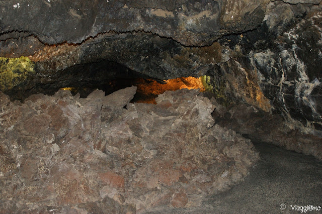 Cueva de Los Verdes uno dei gioielli di Lanzarote