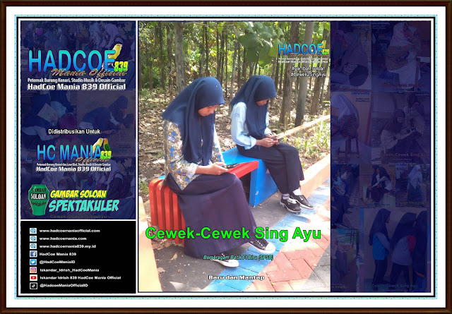 Gambar Soloan Spektakuler - Gambar SMA Soloan Spektakuler Cover Batik Feat Biru (SPSB) – 39 Beta