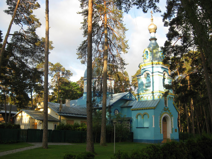 Jurmala Orthodox Church