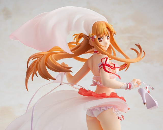 Asuna Midsummer Shining Bride Ver. KDcolle 1/7de Sword Art Online, KADOKAWA