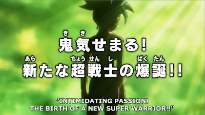 Preview Dragon Ball Super 114