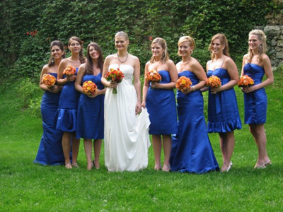 summer bridesmaid dresses