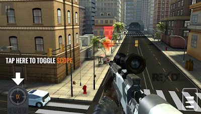 Sniper 3D Assassin Mod Apk