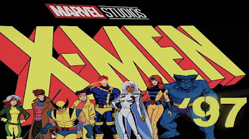 X - MEN 97 