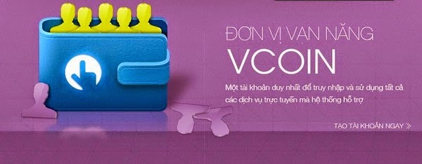 mua vcoin