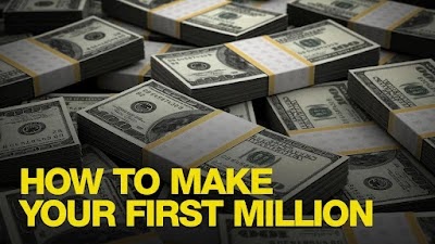 10 Realistic Ways To Make Your First $1 Million
