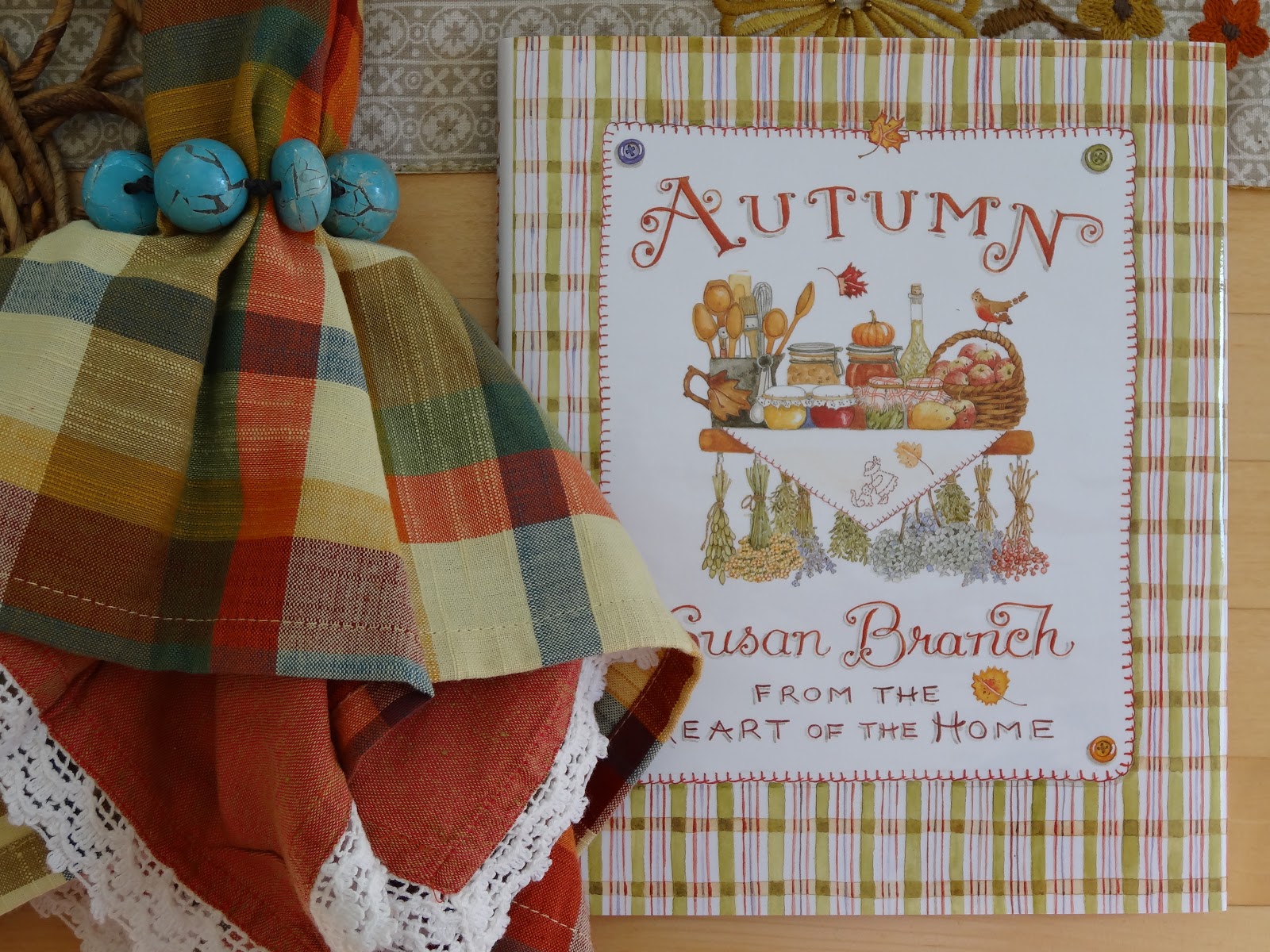Autumn: From the Heart of the Home