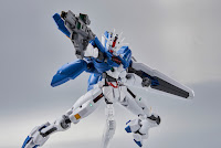 Bandai HG 1/144 GUNDAM AERIAL REBUILD Color Guide & Paint Conversion Chart