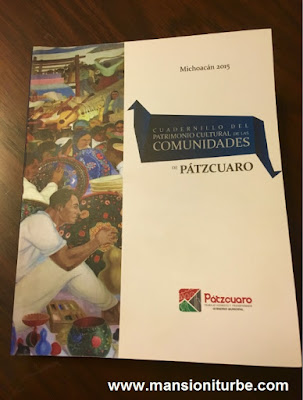 The Heritage of Communites of Pátzcuaro