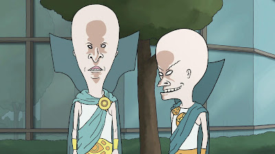 Beavis And Butt Head Do The Universe Movie Image 7