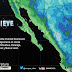 La Séptima Tormenta Invernal provocará nevadas o caída de aguanieve en las montañas de Chihuahua, Durango, Coahuila, Zacatecas y Nuevo León.