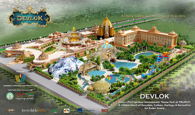 DEVLOK - A Divine Valley at foot steps of Holi Hills