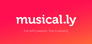 Logotipo de Musically