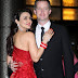 Gorgeous Actress  Preity Zinta & Gene Goodenough Reception Pictures! View