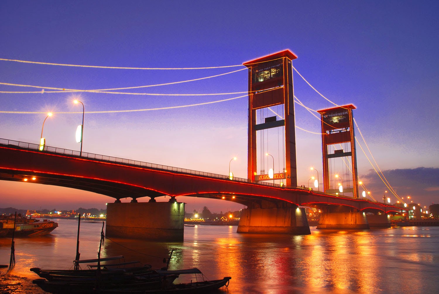 Jembatan Ampera