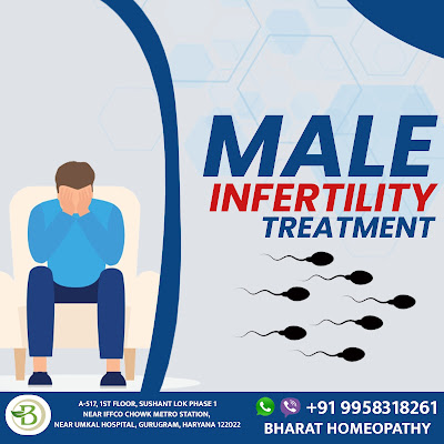 Male Infertility Treatment By Bharat Homeopathy