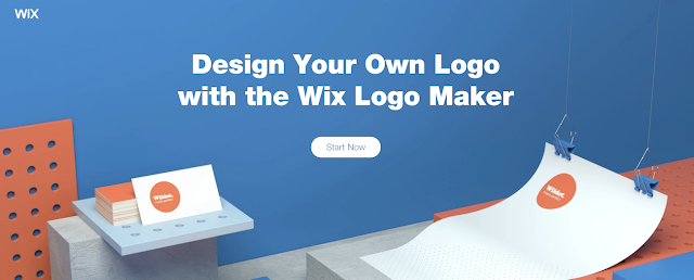 Wix Logo Maker Bagi Noob Desainer 