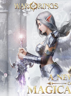 War of Rings - Advent Mage APK