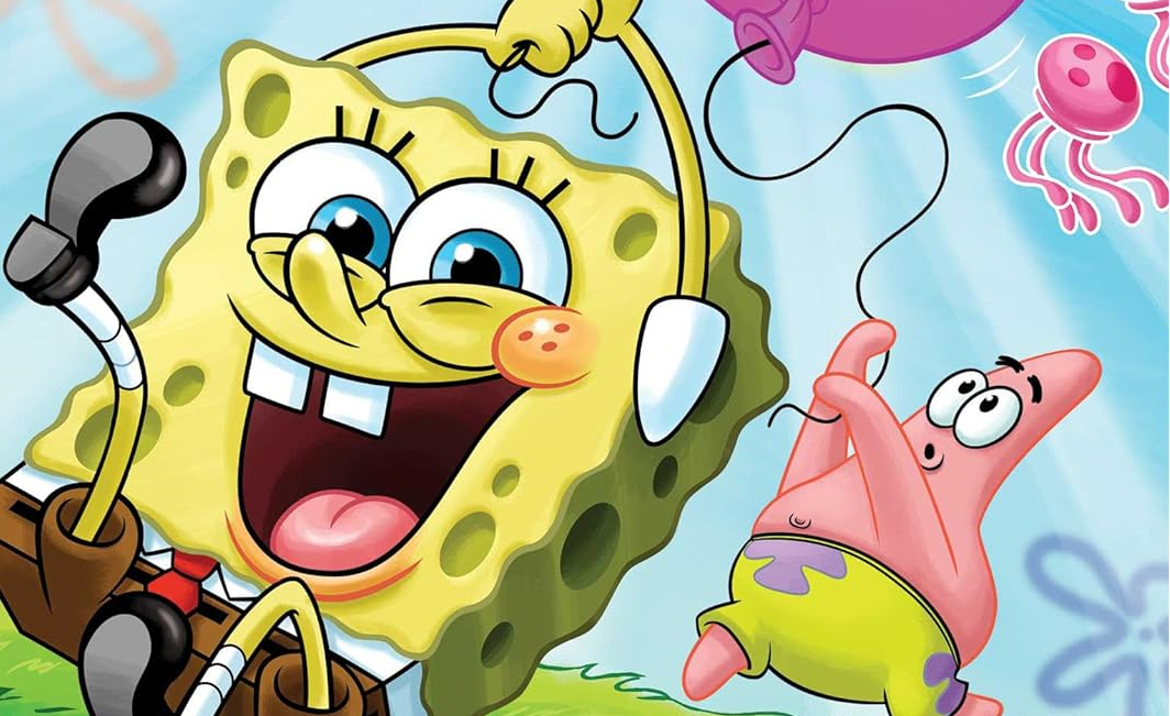 NickALive!: 'SpongeBob SquarePants: The Complete 13th Season' Swims Onto  DVD on Dec. 5