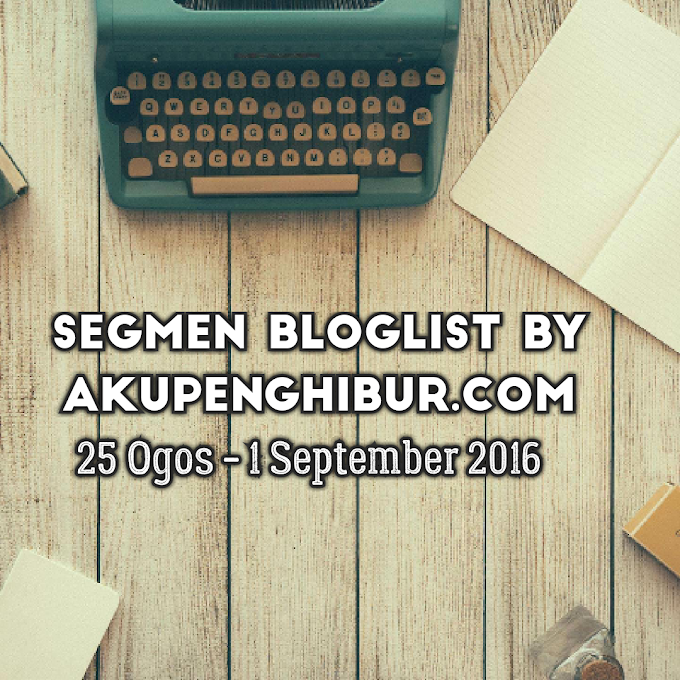 Segmen Bloglist By Akupenghibur.com