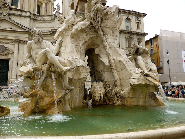 Roma-Piazza Navona