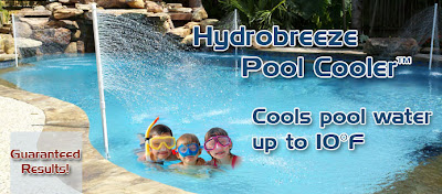 Hydrobreeze Pool Cooler