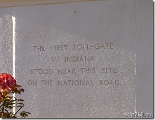 Oct 21, 2012: Our 2nd Madonna of the Trail