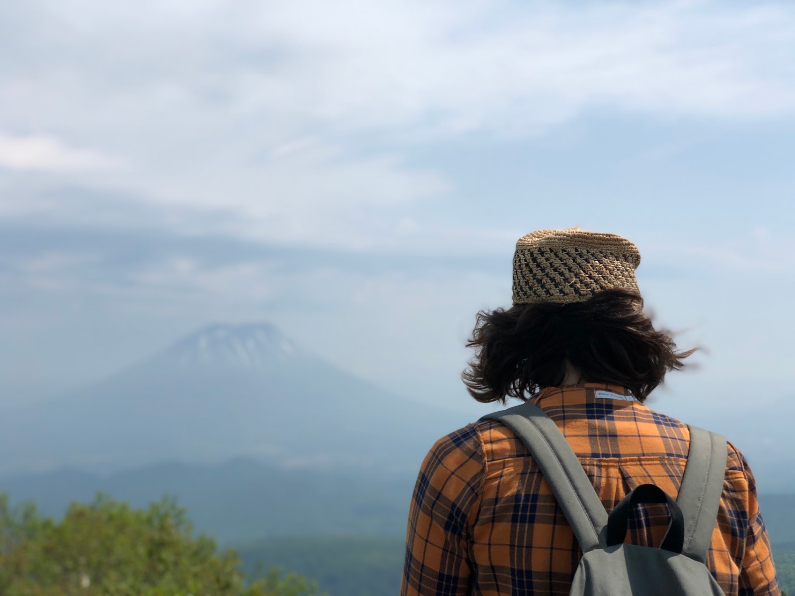 山のまこちゃん登山ブログ 昆布岳 豊浦コース