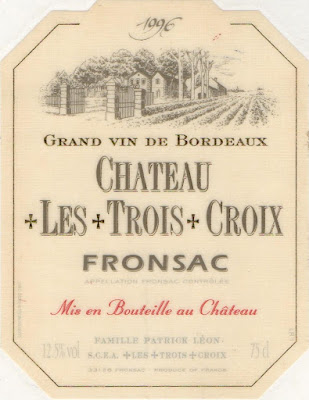 Ch.Les Trois Croix