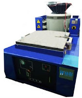 Three - Axis Vibration Tester