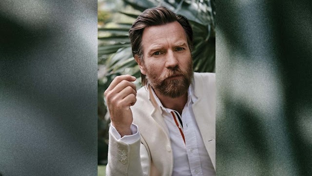 "I Have the Career I Started Out Wanting": Ewan McGregor on Reviving Obi-Wan and "Going to the Extremes" to Play Halston 