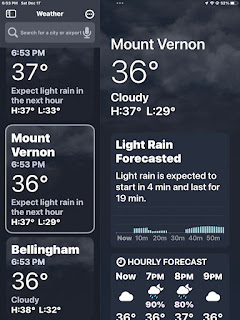 New Apple Weather App