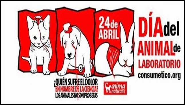 Animal de laboratorio