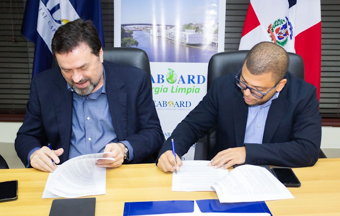 Seaboard y la Red Ambiental de Universidades firman acuerdo de cooperación para la sostenibilidad del río Ozama   