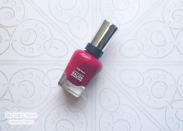 Лак для ногтей от Sally Hansen