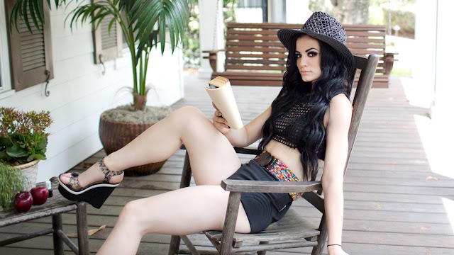 fotos hermosa Paige