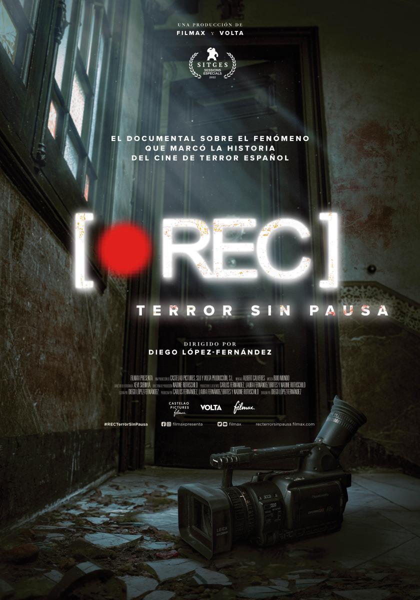 REC: TERROR SIN PAUSA